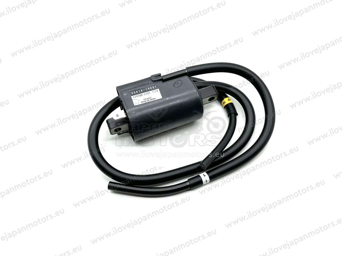 SUZUKI GSX600 GSX750 KATANA NEW GENUINE IGNITION COIL 1-4 33410-19C01 ...